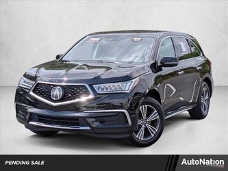 2017 Acura MDX
