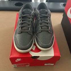 Dunk Low Halloween