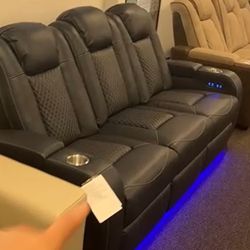 Boyington Black Reclining Sofa By Ashley $10 Down Payment And Financing Available