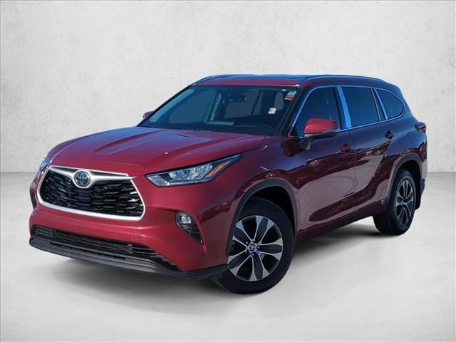 2020 Toyota Highlander