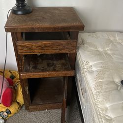 Bedside Table