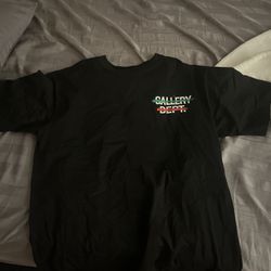 Gallery Debt T Shirt