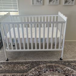 Baby Crib 