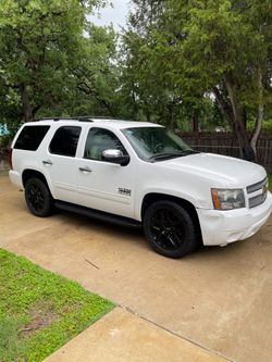 2013 Chevy Tahoe