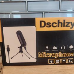 Brand New Microphone 