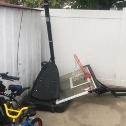 Basketball Hoop