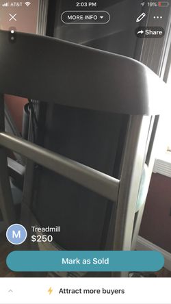Treadmill