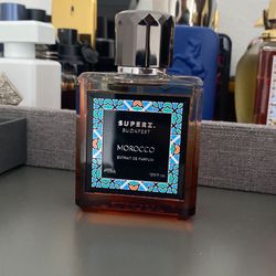 Superz Morroco Perfume 