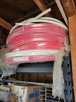 PEX Water Lines