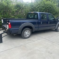 Super Duty.    6.2  Work Truck 