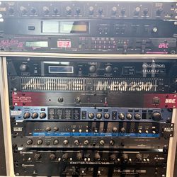 Misc rack gear