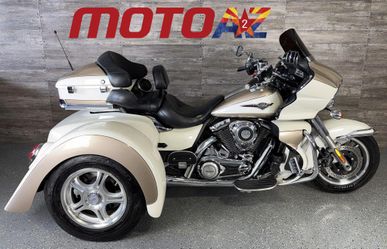 2012 Kawasaki Vulcan 1700 Voyager