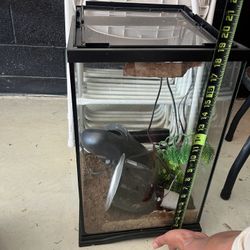 Reptile Cage