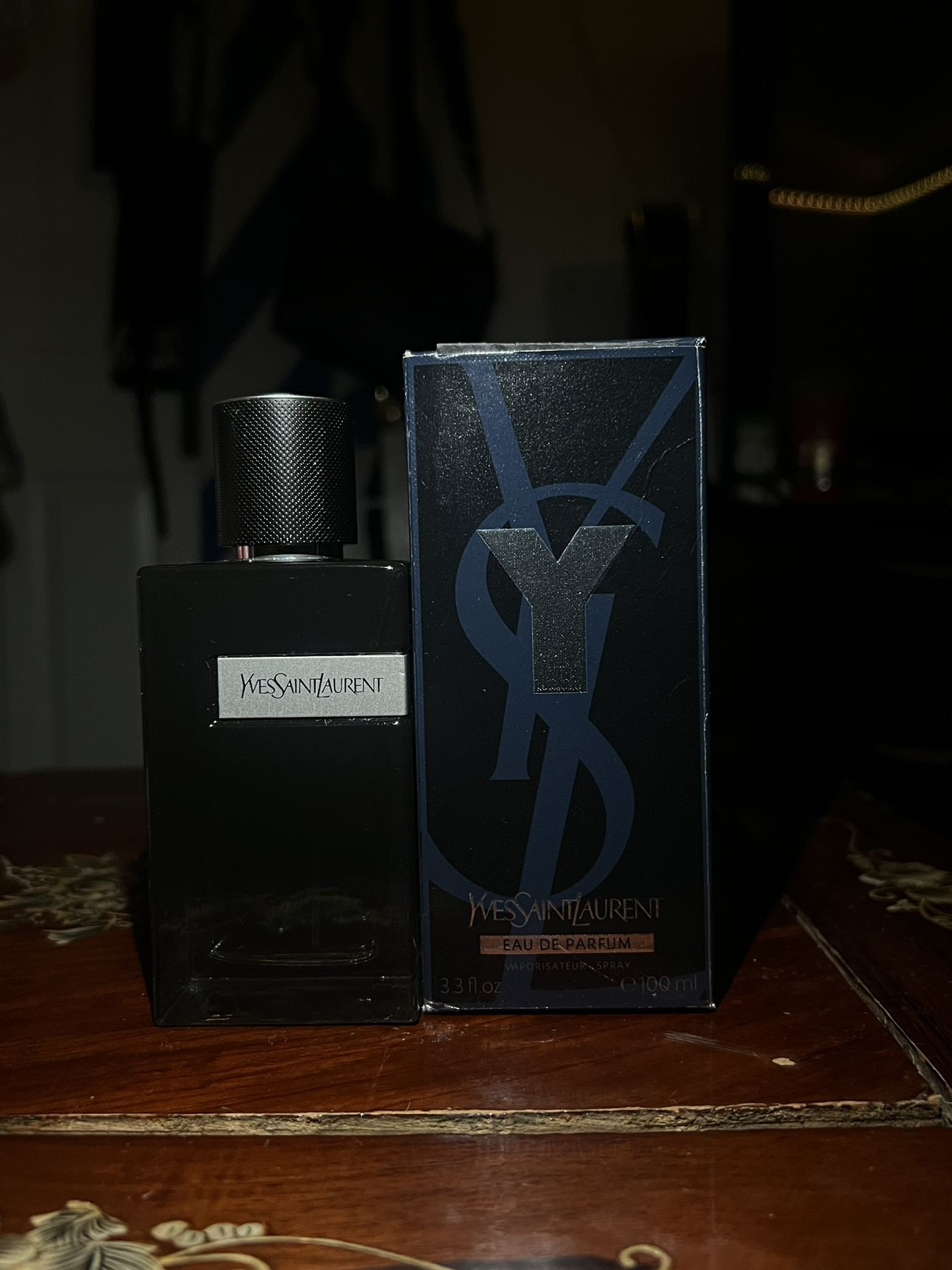 YSL Men’s Cologne
