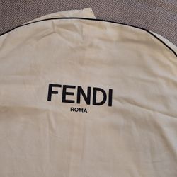 FENDI Garment Bag