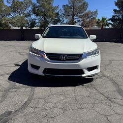 Honda Accord Hybrid Touring 2015