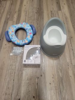Potty Toilet Training Kit