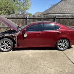 2006 Lexus IS