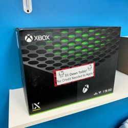🔥 Microsoft Xbox Series X – Gaming Console - 4K Gaming Power! Take It Home for $5 Down! 🎮