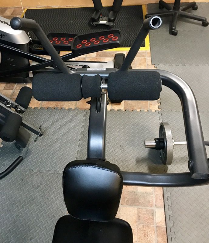 Bowflex discount ab attachment