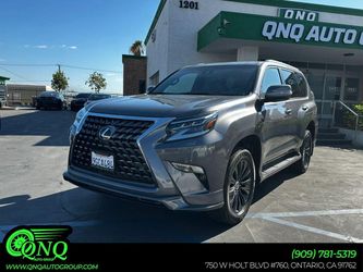 2023 Lexus GX 460