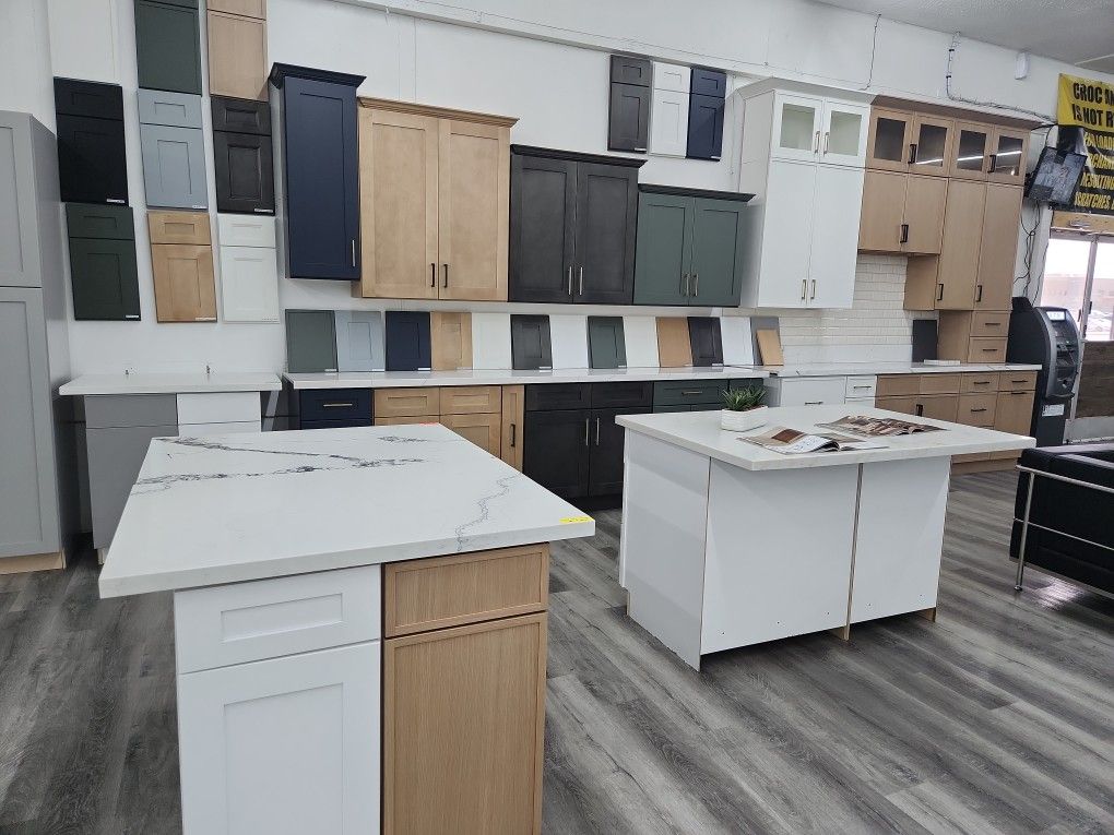 Customs Kitchen Cabinets 