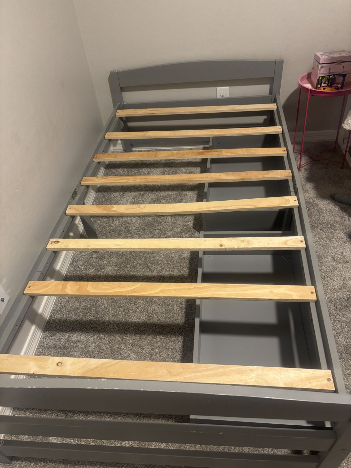 Twin Bed Frame