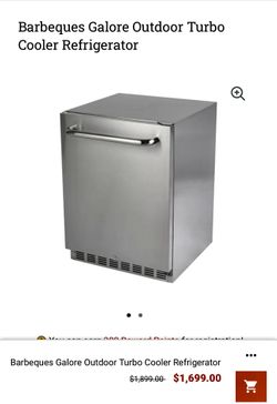 Turbo Cooler Brand New In The Box