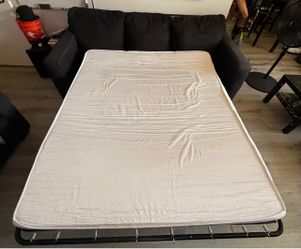 Sofa bed from living spaces great condition 1 year old