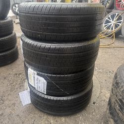 4 Tires 215 60 R16 