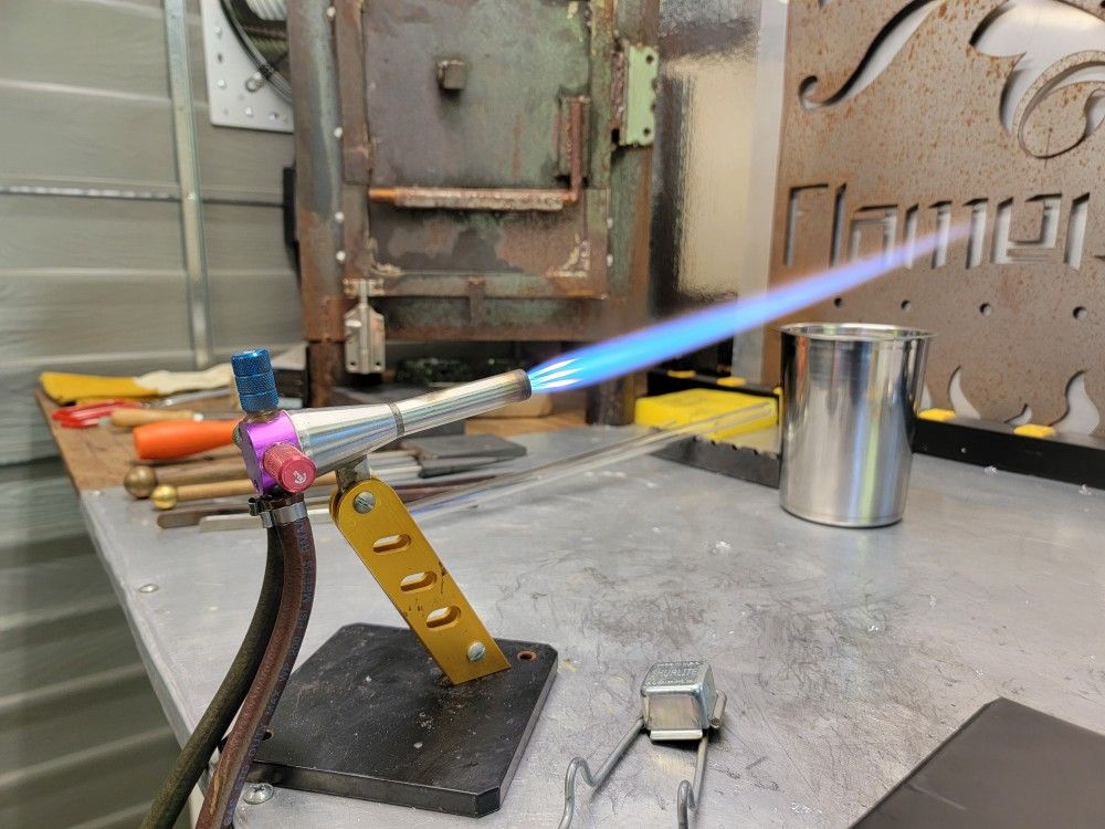 Glassblowing Equipment 