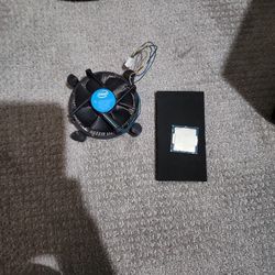 intel Premium With Cooler
