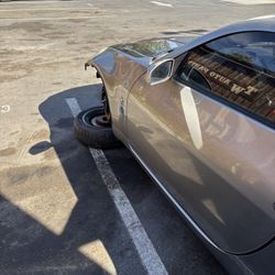 350z Nissan. Parts Part Out 