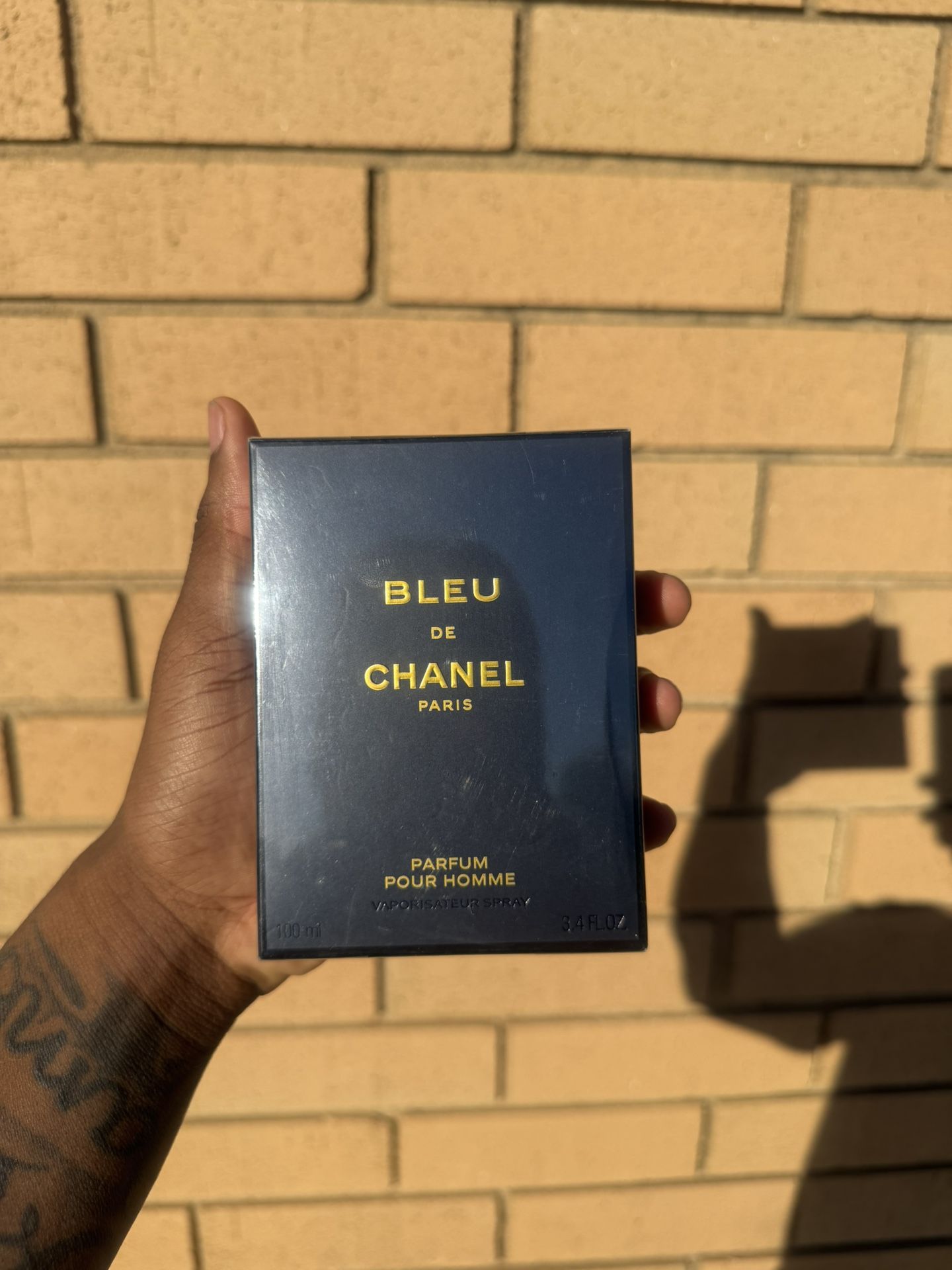 Chanel Blue