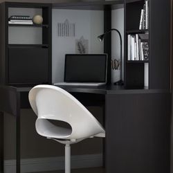 IKEA Corner workstation