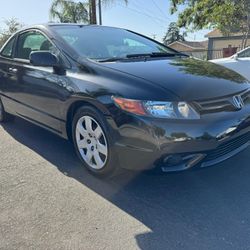 2007 HONDA CIVIC 