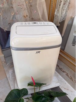 SPT 14,000 btu Portable Air Conditioner