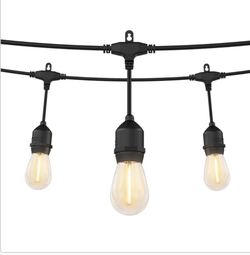 Artika Eclipse Solar String Light with Remote