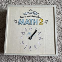 Simply Good & Beautiful Math 2 Box