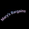 Mary's Bargains