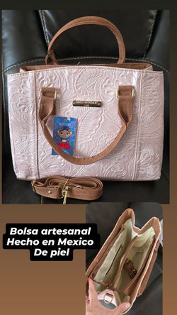 Artesanal Purses And Crossbody  Bags  