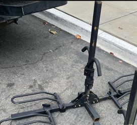 Hitch Bike Rack