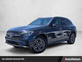 2023 Mercedes-Benz GLC 300