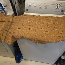 Valance 1970s 5 piece