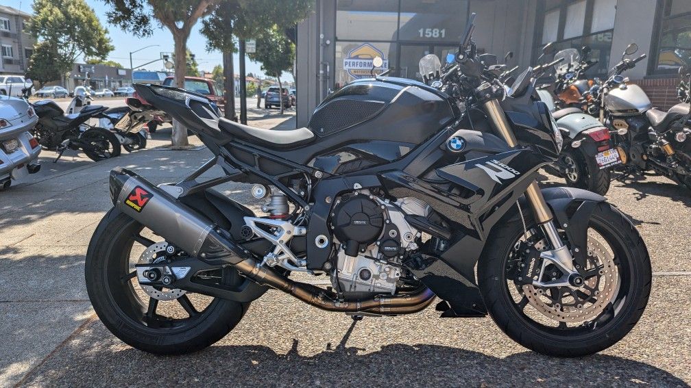 2023 BMW S 1000 R Used Motorcycle Clean Title