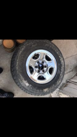 16” Chevy stocks