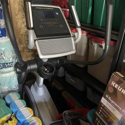 Pro Form Elliptical 
