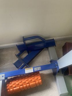 PRO BODY BUILDING BENCH PRESS 