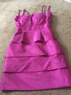 Dress size 4 brand Max and Cleo 30 or best offer
