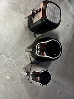 Air fryer 